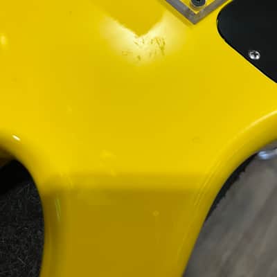 Westone Dimension WE5400 1989 - Yellow image 18