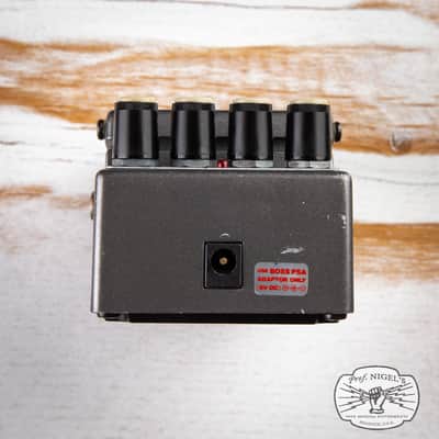Boss RV-2 Digital Reverb (Dark Gray Label) MIJ Made in Japan image 6