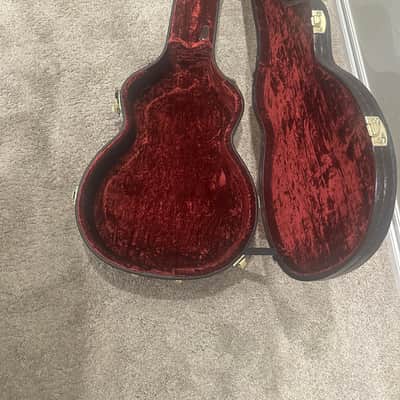 Taylor 324ce Tasmanian Blackwood 2016 - 2018 - Shaded Edgeburst image 9