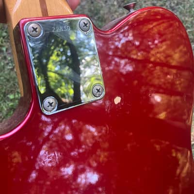 Tokai ATE 52 Vintage Series 1986 image 3