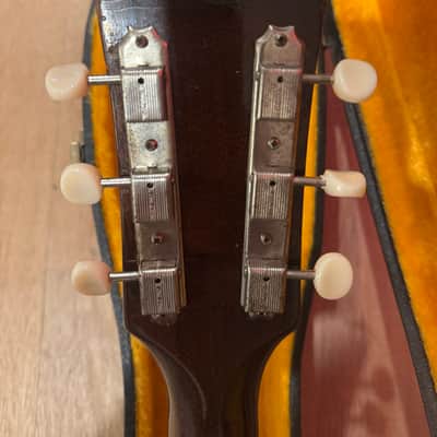 1963 Gibson ES-140T 3/4 Sunburst image 12