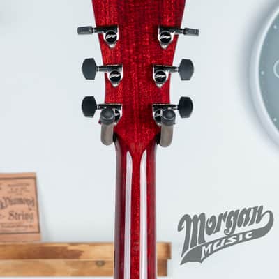 Collings CL City Limits Jazz- Merlot imagen 3