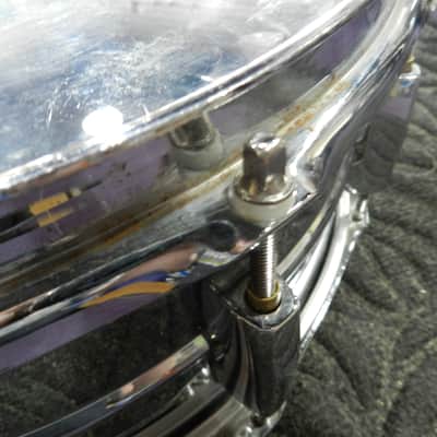 Pearl SensiTone Custom Alloy Steel Shell Snare 14"x5.5" image 7