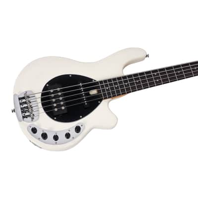 Sire Marcus Miller Z7 5 String Bass Antique White image 3