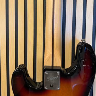 Squier Vintage Modified Precision Bass TB 2008 - 2012 - 3-Color Sunburst image 19