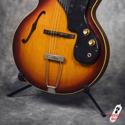 Gibson ES-120T Vintage Sunburst 1965 image 18