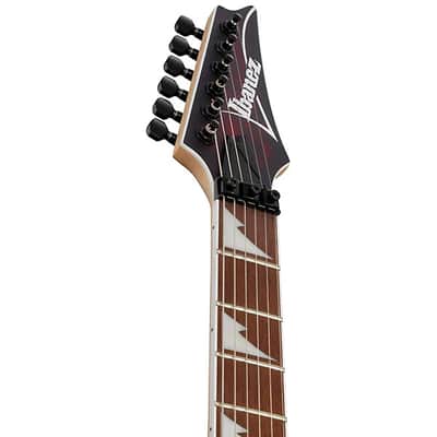 Ibanez Standard RG470DX Electric Guitar - Wine Red Frozen Matte image 4