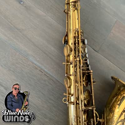 Selmer Mark VI Tenor Saxophone 1974 -great player with Pm woodwinds overhaul! image 5