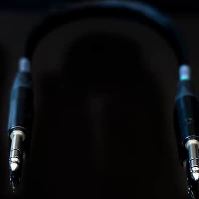 Neutrik & Mogami Jack TRS NP3X Braided Patch Cable Ultra Flexible image 4