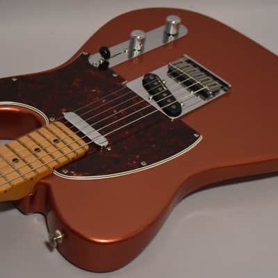 2021 Fender Player Plus Telecaster Candy Apple Red w/Gig Bag image 7
