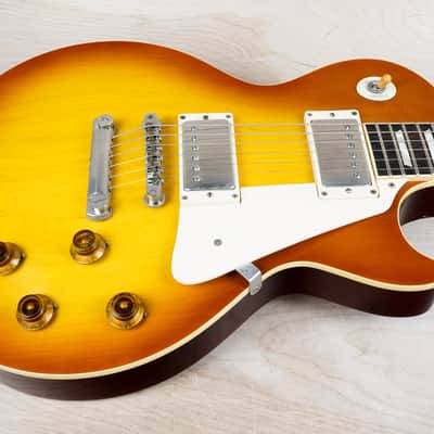 Tokai Love Rock Model ULS90 MIJ 2013 Lemon Drop Made in Japan Sunburst Standard w/ OHSC image 5