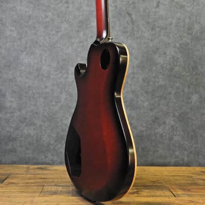 Knaggs Kenai Tier 2 Double Purfling New from Authorized Dealer T 2 2026 - Burgundy/Cooper image 3