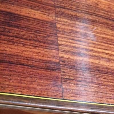 nice vintage KASUGA G-316 4/4 Classical Concert Gakki guitar Japan image 22
