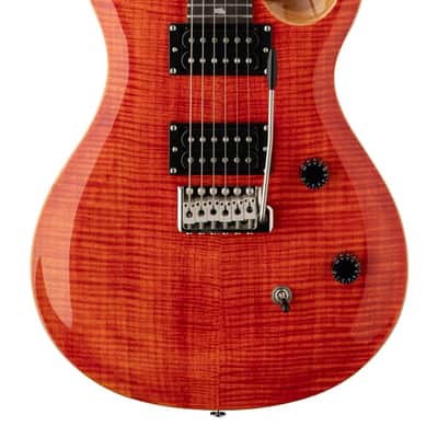 PRS Guitars SE CE24 - Blood Orange image 1