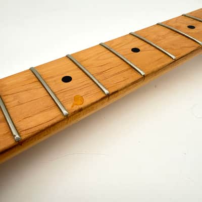 Stratocaster Style 12-String Neck with Tuners image 5