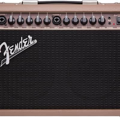 Fender Acoustasonic 40 Acoustic Guitar Amplifier image 1