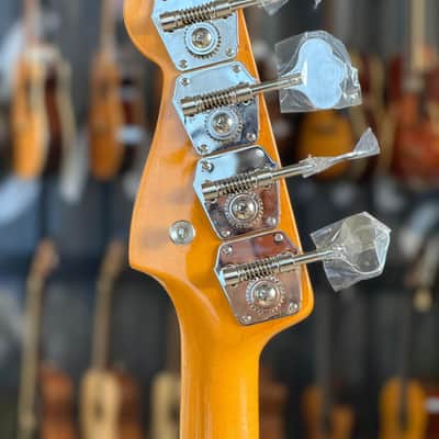 FENDER American Vintage II 1960 Precision Bass RW Olympic White image 5