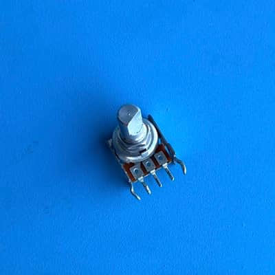 CRATE FlexWave 15R Guitar Amplifier Part: D-Shaft 3-Pin Potentiometer B250K Pot image 3