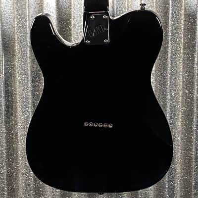 ESP LTD TE-200 Gloss Black Guitar LTE200BLK #0260 Used image 10