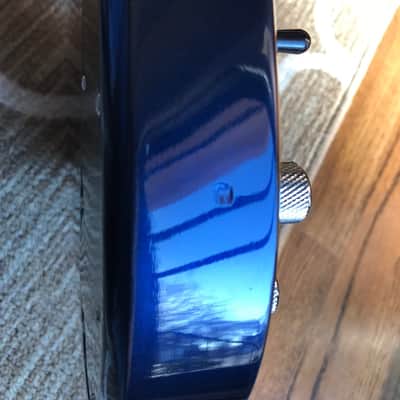 Lefty Carvin LB75 89-90 Deep Pearl Blue image 11