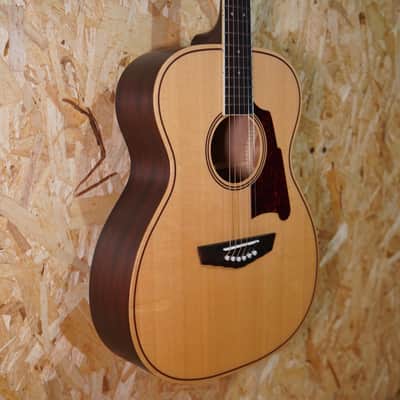 D'Angelico Premier Tammany with Electronics - Natural image 4