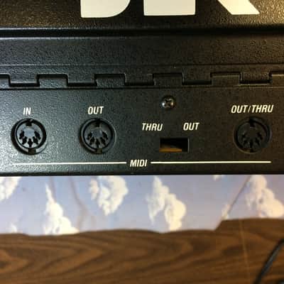 Sequential Prophet 2000 61-Key 8-Voice Polyphonic Synthesizer 1985 - Black image 10