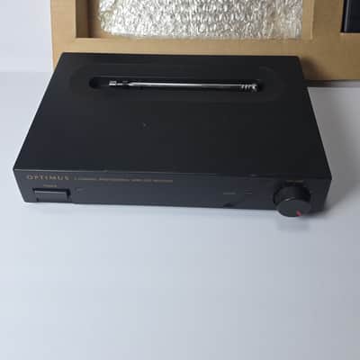 Optimus 32-1235 Wireless Audio Link System Vintage Radio Shack In Original Box image 4