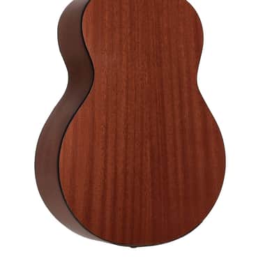 Gold Tone TG-18: Tenor Guitar with Vintage Design and Bag image 17