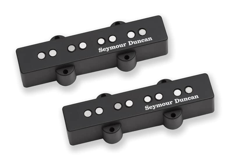 Seymour Duncan Apollo J-Bass, 5 Str, 67/70 Set Pickup image 1