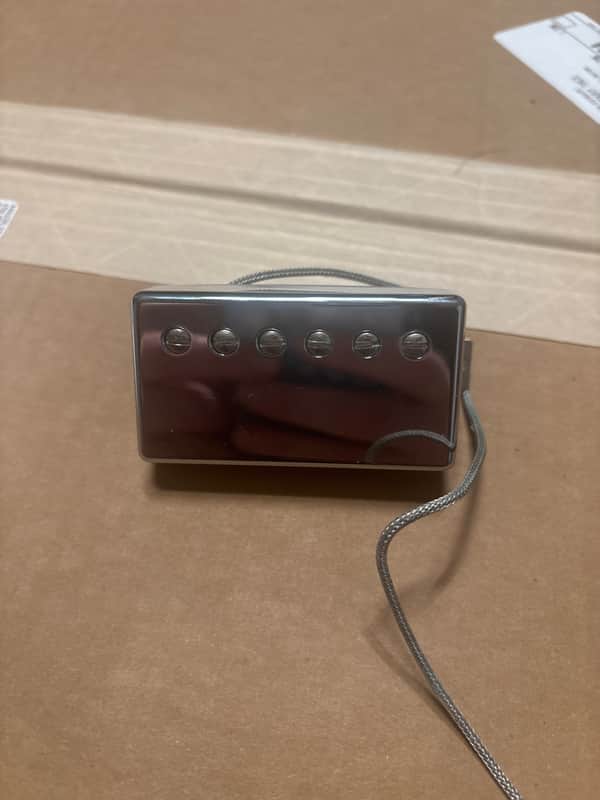 Gibson 490R Humbucker Neck with Cover image 1