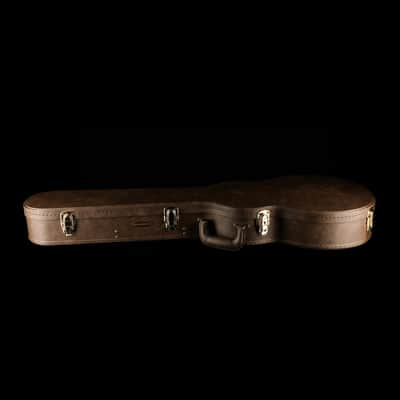 Heritage Custom Shop Core Collection H-150 Dark Cherry Sunburst with Case - Serial # HC1241135 image 17