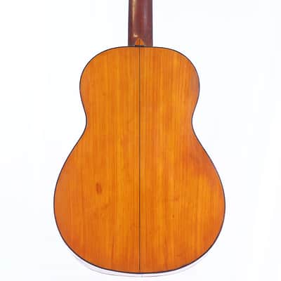 Manuel de Soto Y Solares ~1900 classical guitar - very similar to Antonio de Torres' guitars + video! image 5
