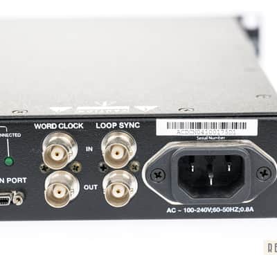 Avid HD Omni Pro Tools HD / HDX Audio Interface image 9
