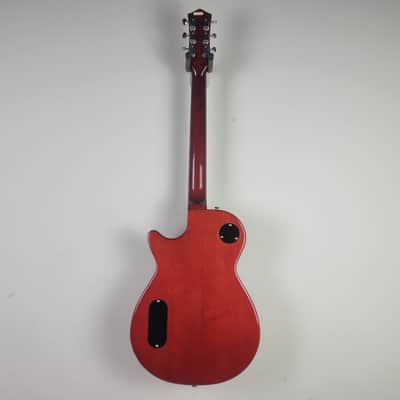 2004 Gretsch G5259 Electromatic Special Jet - Cherry With OHSC image 6