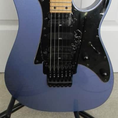 Ibanez RG350M Electric Guitar-Blue Haze image 1