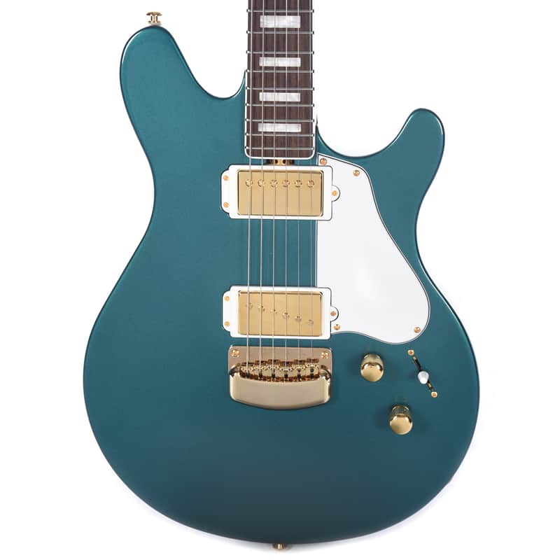 Ernie Ball Music Man Ball Family Reserve James Valentine Signature HT image 2