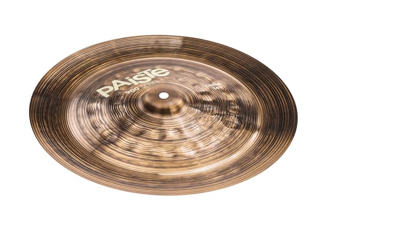 Paiste 900 Serie 14'' China image 1