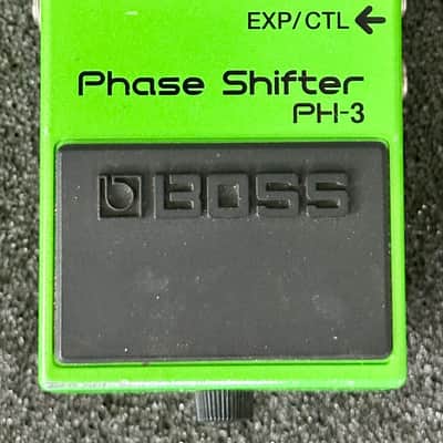 Boss PH-3 Phase Shifter - Green image 1