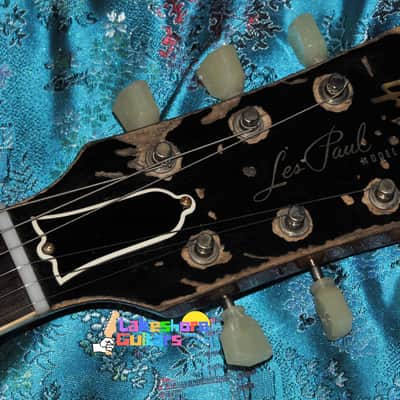 Gibson  '59 Les Paul Standard Isle of Wight Paul Kossoff  ALL RIGHT NOW  2019 Natural image 7