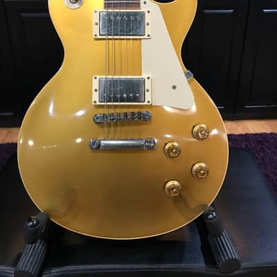 Gibson Custom Shop Les Paul Standard R7 ‘57 Reissue 2007 - Gold Top