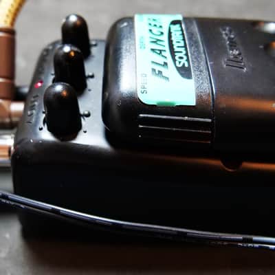 Ibanez Soundtank FL5 Flanger 1990 - 1999 - Black image 2