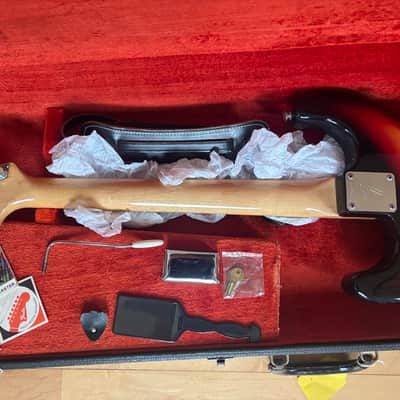 Vintage 1969 Fender Stratocaster - MINT image 10