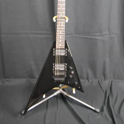 Jackson Randy Rhoads V RR4 Mid 90's Black | Reverb