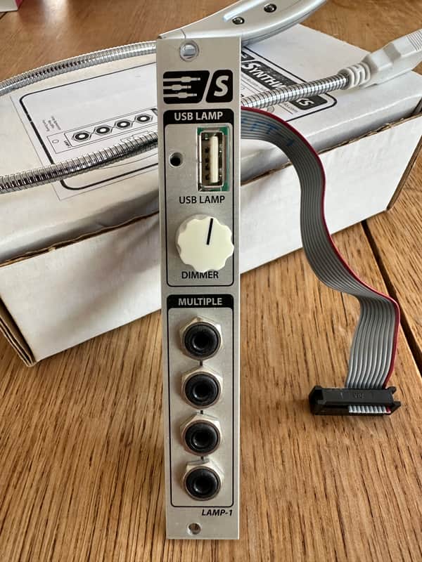 Synthwerks LAMP-1