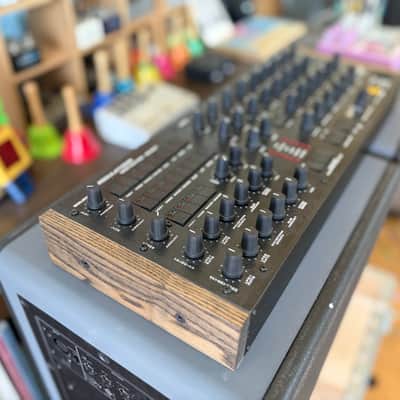 Black Corporation Kijimi MK2 2025 - Black image 2