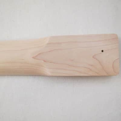 G&L L-2500 Tribute Neck 2014 Natural image 4