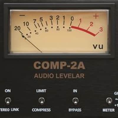 Golden Age Project Comp-2A Single Channel Compressor Limiter image 1