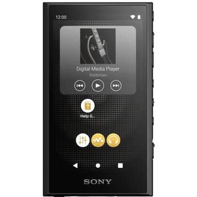 Sony Walkman 32GB Hi-Res Portable Digital Music Media Player - Black NWA306/B image 3