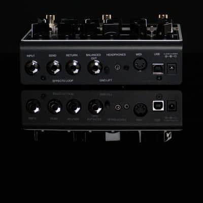 Friedman IR-D Dual Tube Preamp 2024 - Present - Black / Silver image 2