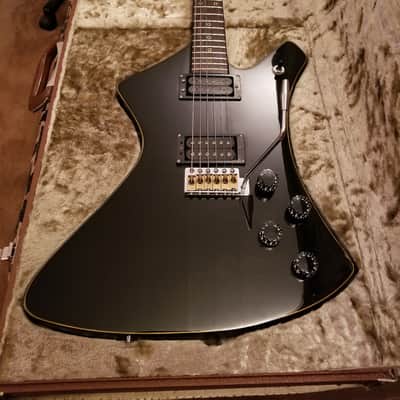Mandy Meyer’s Washburn A-20V Guitar image 1
